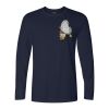 Golden Original Ringspun Long Sleeve Cotton Tee Thumbnail