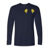 Golden Original Ringspun Long Sleeve Cotton Tee Thumbnail
