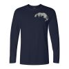 Golden Original Ringspun Long Sleeve Cotton Tee Thumbnail