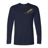 Golden Original Ringspun Long Sleeve Cotton Tee Thumbnail