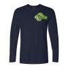 Golden Original Ringspun Long Sleeve Cotton Tee Thumbnail
