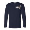 Golden Original Ringspun Long Sleeve Cotton Tee Thumbnail