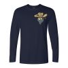 Golden Original Ringspun Long Sleeve Cotton Tee Thumbnail