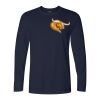 Golden Original Ringspun Long Sleeve Cotton Tee Thumbnail
