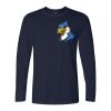 Golden Original Ringspun Long Sleeve Cotton Tee Thumbnail