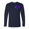 Golden Original Ringspun Long Sleeve Cotton Tee Thumbnail