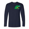 Golden Original Ringspun Long Sleeve Cotton Tee Thumbnail