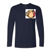 Golden Original Ringspun Long Sleeve Cotton Tee Thumbnail