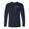Golden Original Ringspun Long Sleeve Cotton Tee Thumbnail