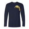 Golden Original Ringspun Long Sleeve Cotton Tee Thumbnail