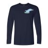 Golden Original Ringspun Long Sleeve Cotton Tee Thumbnail