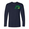 Golden Original Ringspun Long Sleeve Cotton Tee Thumbnail