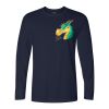 Golden Original Ringspun Long Sleeve Cotton Tee Thumbnail
