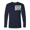 Golden Original Ringspun Long Sleeve Cotton Tee Thumbnail