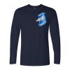 Golden Original Ringspun Long Sleeve Cotton Tee Thumbnail