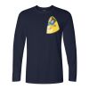 Golden Original Ringspun Long Sleeve Cotton Tee Thumbnail