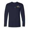 Golden Original Ringspun Long Sleeve Cotton Tee Thumbnail