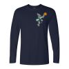 Golden Original Ringspun Long Sleeve Cotton Tee Thumbnail
