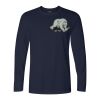Golden Original Ringspun Long Sleeve Cotton Tee Thumbnail