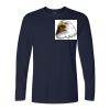 Original Ringspun Long Sleeve Cotton Tee Thumbnail