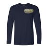 Golden Original Ringspun Long Sleeve Cotton Tee Thumbnail