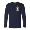 Golden Original Ringspun Long Sleeve Cotton Tee Thumbnail