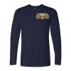 Golden Original Ringspun Long Sleeve Cotton Tee Thumbnail