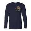 Golden Original Ringspun Long Sleeve Cotton Tee Thumbnail