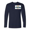 Golden Original Ringspun Long Sleeve Cotton Tee Thumbnail