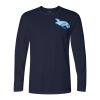 Golden Original Ringspun Long Sleeve Cotton Tee Thumbnail