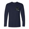 Golden Original Ringspun Long Sleeve Cotton Tee Thumbnail