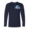 Golden Original Ringspun Long Sleeve Cotton Tee Thumbnail