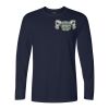 Golden Original Ringspun Long Sleeve Cotton Tee Thumbnail