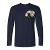 Golden Original Ringspun Long Sleeve Cotton Tee Thumbnail