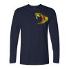 Golden Original Ringspun Long Sleeve Cotton Tee Thumbnail