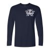 Original Ringspun Long Sleeve Cotton Tee Thumbnail