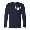 Original Ringspun Long Sleeve Cotton Tee Thumbnail