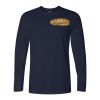 Original Ringspun Long Sleeve Cotton Tee Thumbnail