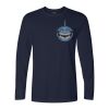 Original Ringspun Long Sleeve Cotton Tee Thumbnail