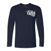 Original Ringspun Long Sleeve Cotton Tee Thumbnail