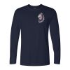 Original Ringspun Long Sleeve Cotton Tee Thumbnail