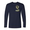 Original Ringspun Long Sleeve Cotton Tee Thumbnail