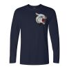 Original Ringspun Long Sleeve Cotton Tee Thumbnail