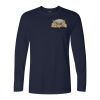 Original Ringspun Long Sleeve Cotton Tee Thumbnail