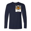 Original Ringspun Long Sleeve Cotton Tee Thumbnail