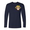 Original Ringspun Long Sleeve Cotton Tee Thumbnail