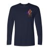 Original Ringspun Long Sleeve Cotton Tee Thumbnail