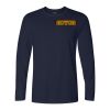 Original Ringspun Long Sleeve Cotton Tee Thumbnail