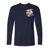 Original Ringspun Long Sleeve Cotton Tee Thumbnail