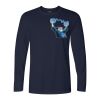 Original Ringspun Long Sleeve Cotton Tee Thumbnail